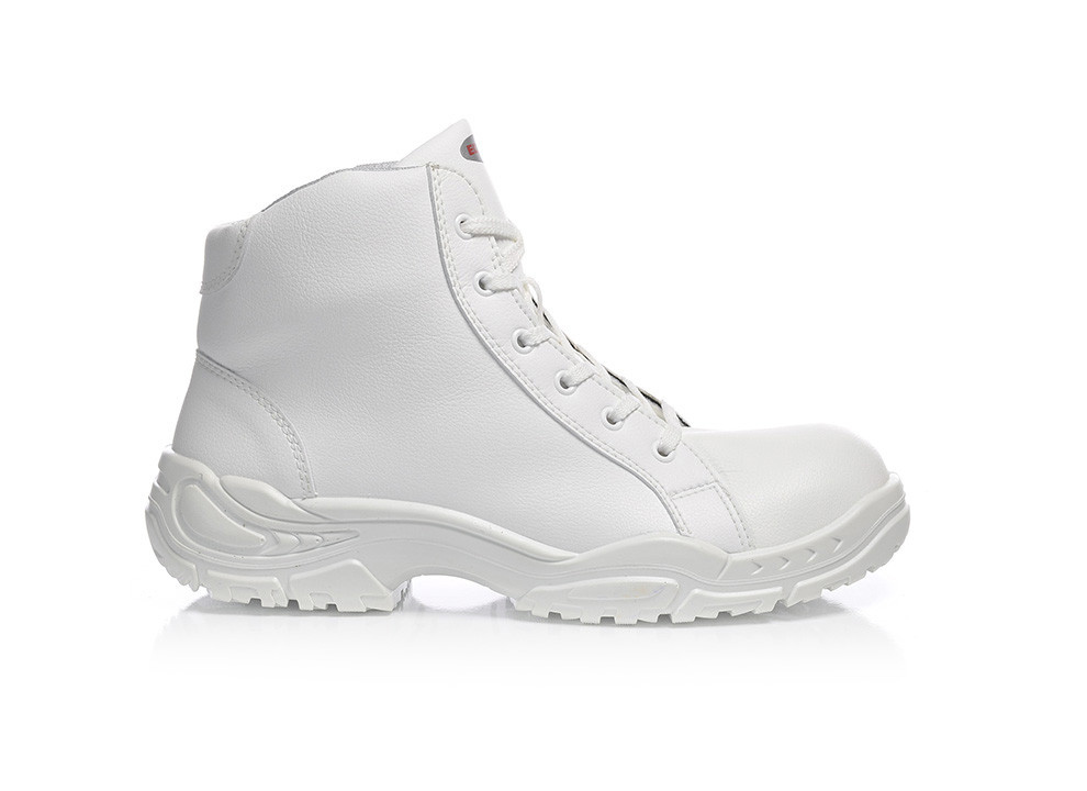 ELTEN® Sicherheitsstiefel WHITE Loop Mid ESD S2, 76016 - bei HUG Technik ✭
