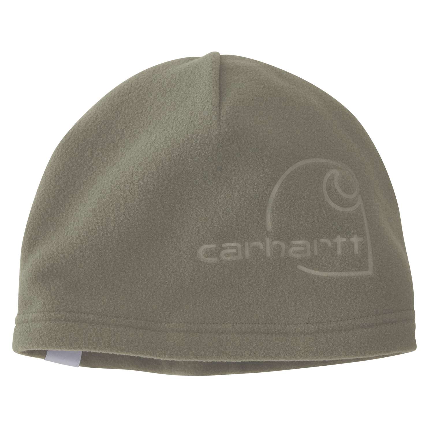 carhartt® Herren Mütze »FLEECE DEBOSSED HAT« Flach  - erhältlich bei ✭ HUG Technik ✓