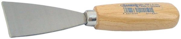 PARIERE Entroster-Spachtel 50 mm - bei HUG Technik ✓ PARIERE Entroster-Spachtel 50 mm - bei HUG Technik ✓