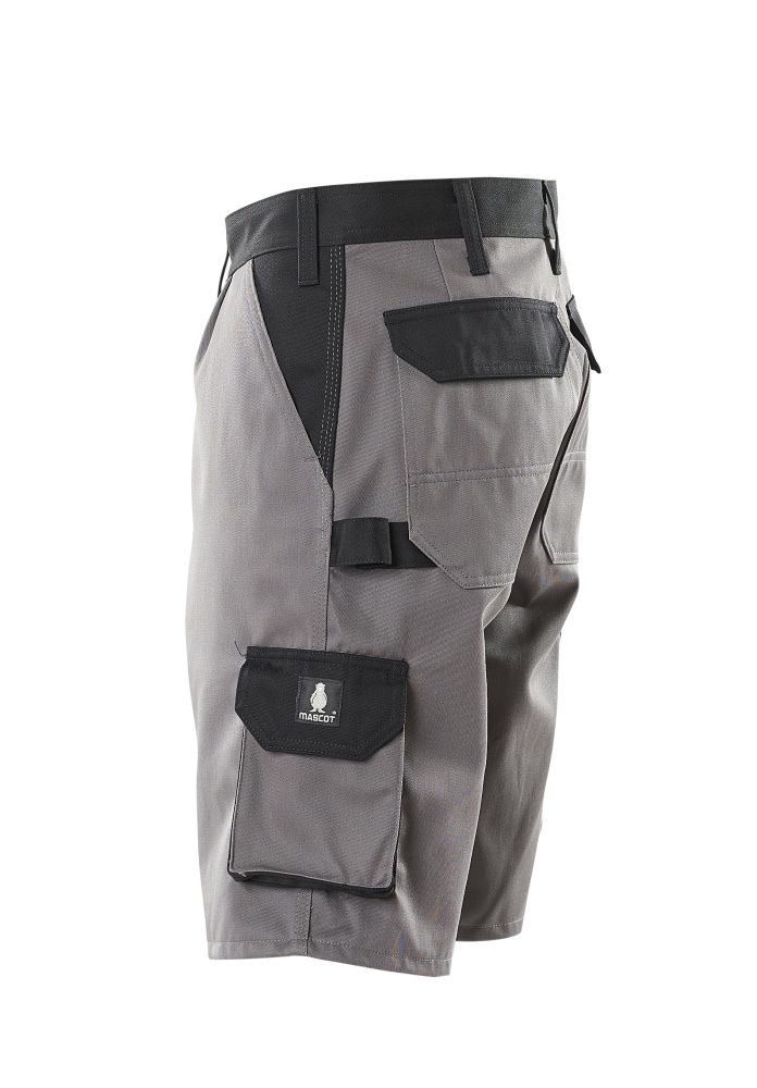 MASCOT® IMAGE Shorts »Lido« Gr. C42, anthrazit/schwarz - bekommst Du bei HUG Technik ♡