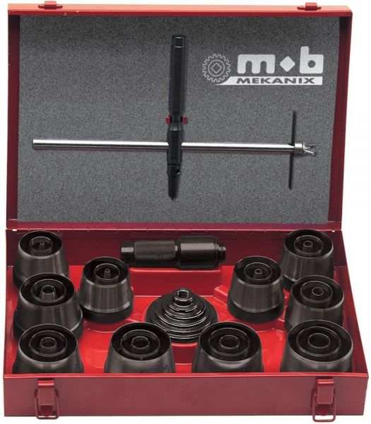 PEDDINGHAUS Locheisen-Satz gerade 3-60 mm - bei HUG Technik ♡ PEDDINGHAUS Locheisen-Satz gerade 3-60 mm - bei HUG Technik ♡