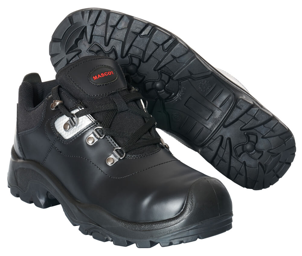 MASCOT® FOOTWEAR INDUSTRY Sicherheitsschuhe S1P Gr. 38, schwarz - direkt von HUG Technik ✓