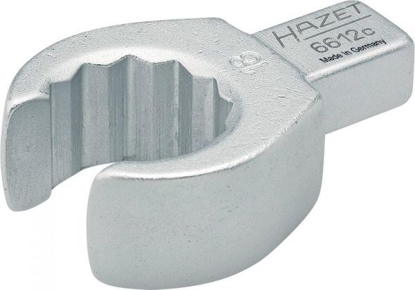 HAZET® Einsteck-Ringschlüssel offen 10mm 9x12 mm - bei HUG Technik ☆