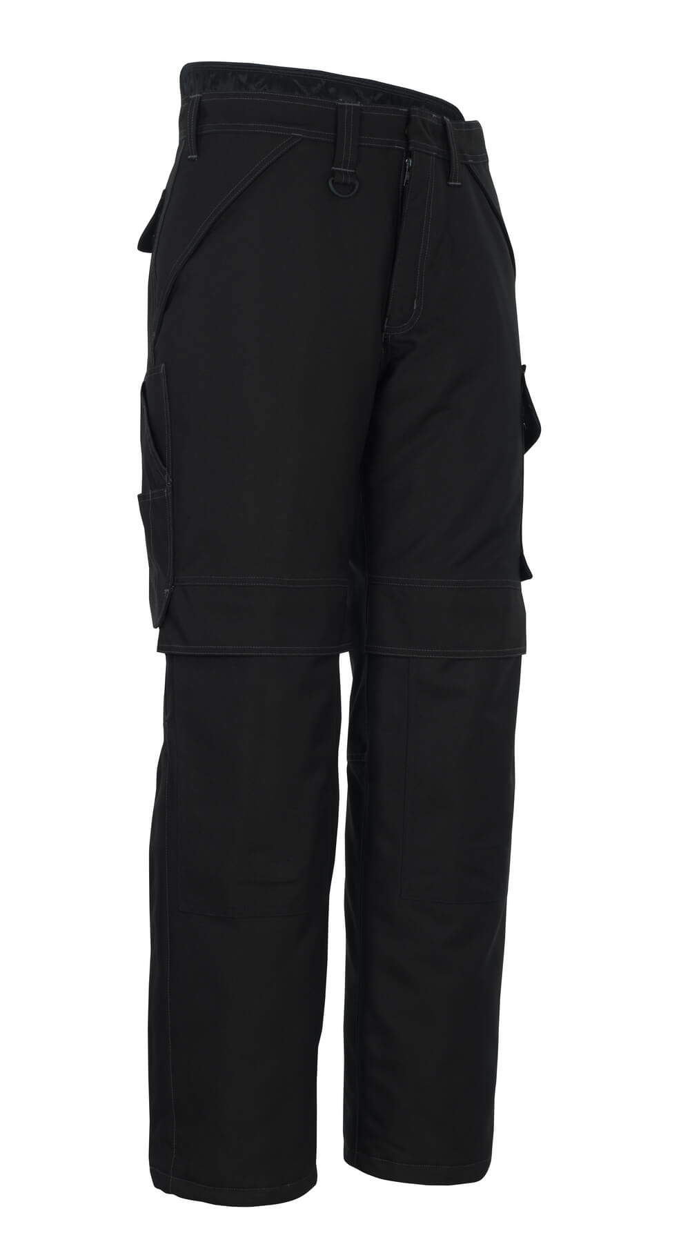 MASCOT® INDUSTRY Winterhose »Louisville« Gr. 2XL, schwarz - bei HUG Technik ✓