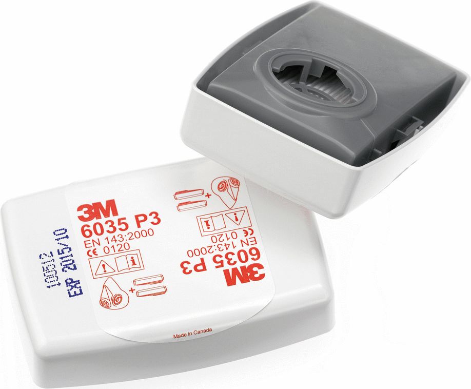 3M™ Partikelfilter 6035, P3R - gibt’s bei HUG Technik ✓ 3M™ Partikelfilter 6035, P3R - gibt’s bei HUG Technik ✓