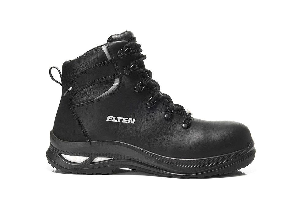 ELTEN® Sicherheitsstiefel, TERENCE XXG black Mid ESD S3 HI, 768631 - bekommst Du bei ★ HUG Technik ✓