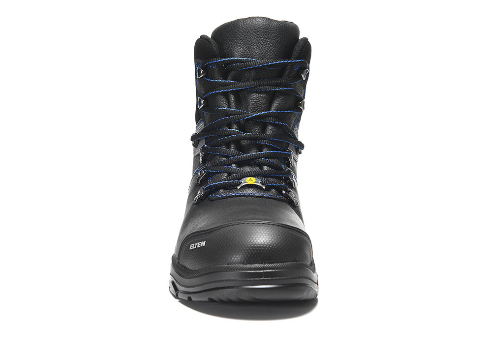ELTEN® Sicherheitsstiefel MASON Pro GTX Mid ESD S3 - bekommst Du bei HUG Technik ♡