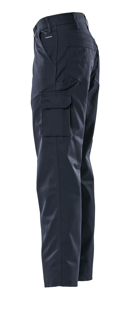 MASCOT® ORIGINALS Hose mit Schenkeltaschen »Grafton« Gr. 82/C42, marine - direkt von HUG Technik ✓
