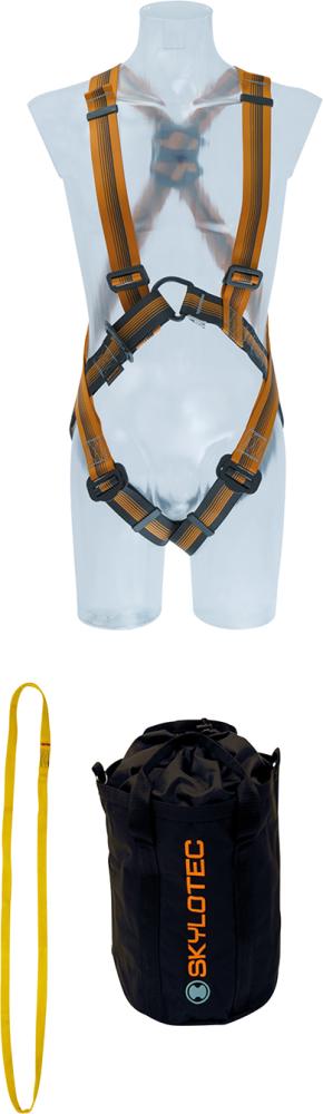 SKYLOTEC Sicherheitsset SAFETY KIT ARG 30 SKN BFD SK11, ROPE BAG - direkt bei HUG Technik ✓