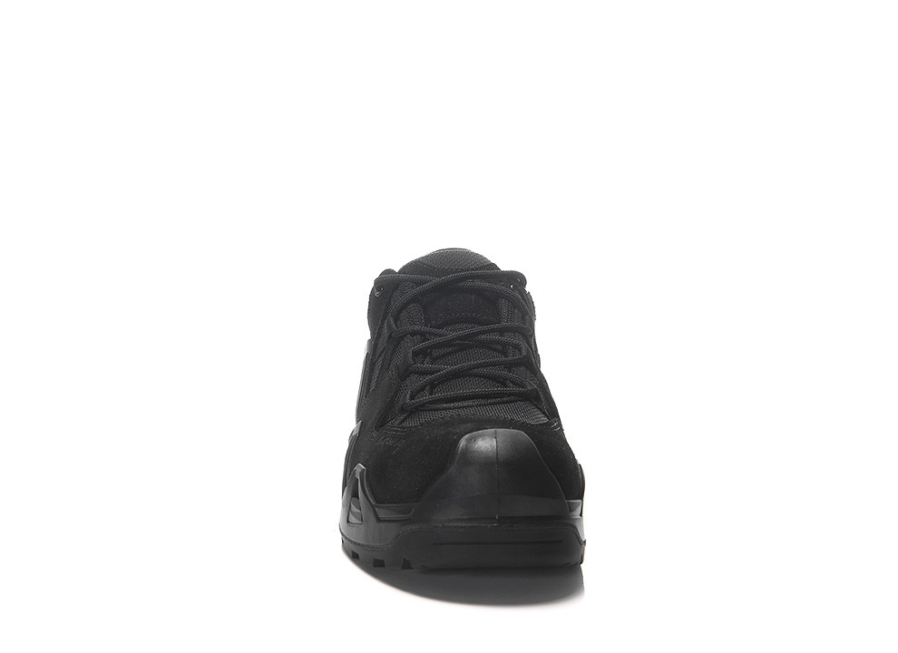 LOWA Sicherheitshalbschuh ZEPHYR Work GTX black Lo ESD S3S WR CI - vorne