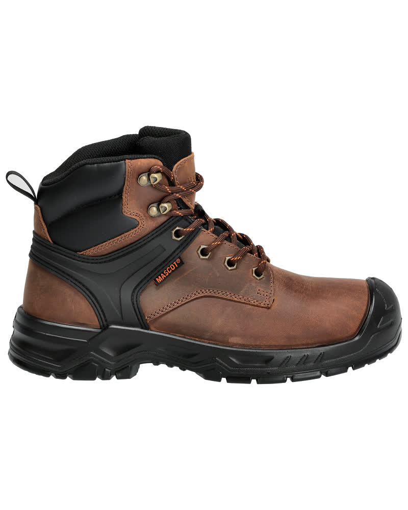 MASCOT® FOOTWEAR ORIGINALS Sicherheitsstiefel S3S - kommt direkt von HUG Technik ✓