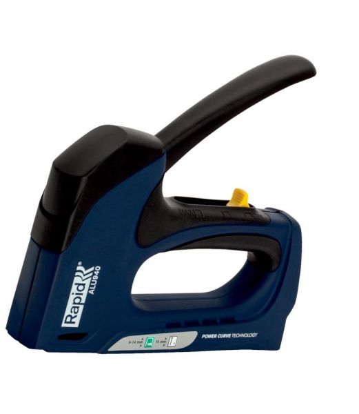 Rapid® Handtacker Alu 940 - bei HUG Technik ✓ Rapid® Handtacker Alu 940 - bei HUG Technik ✓