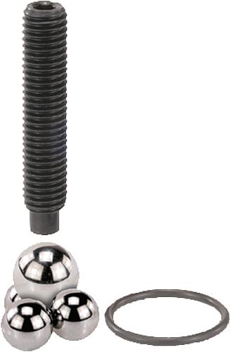 Reparatur-Set Ball Lock, für Positionierzylinder, für D=13, für L=27,6, Vergütungsstahl - K0935.913013 - direkt bei HUG Technik ✓ Reparatur-Set Ball Lock, für Positionierzylinder, für D=13, für L=27,6, Vergütungsstahl - K0935.913013 - direkt bei HUG Technik ✓