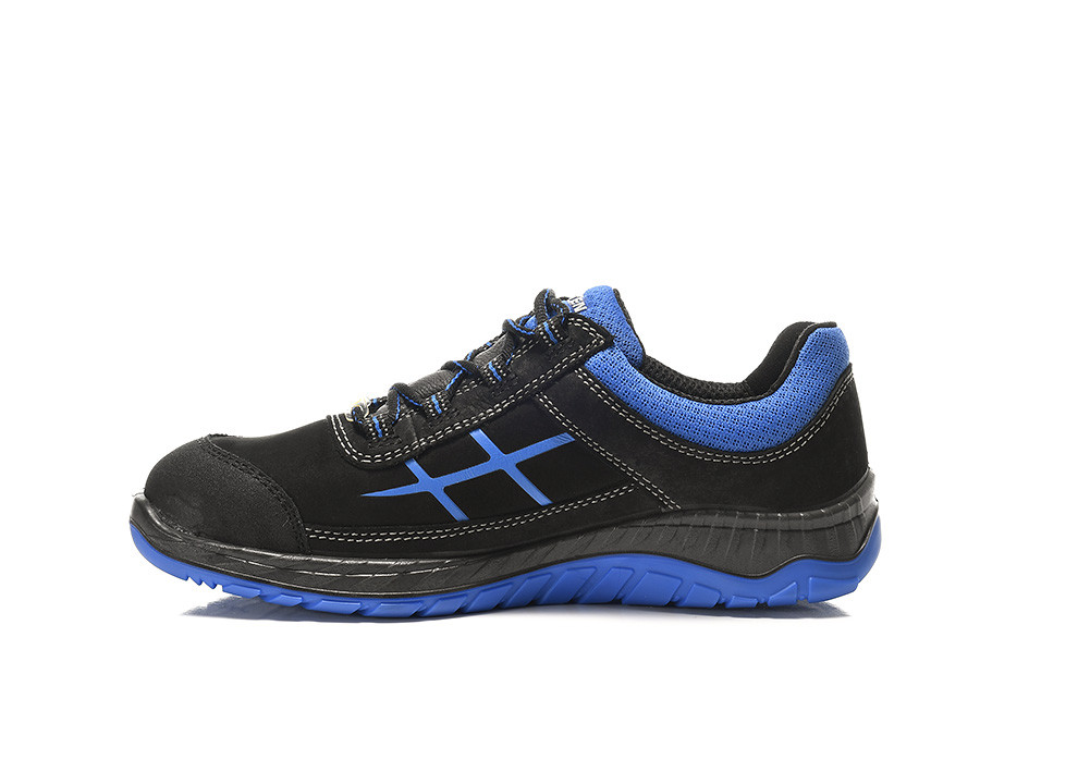 ELTEN® Sicherheitshalbschuh MALVIN blue Low ESD S3, 729541 - gibt’s bei ☆ HUG Technik ✓