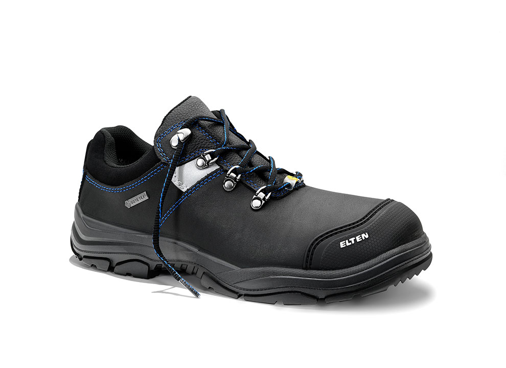 ELTEN® Sicherheitshalbschuh MASON Pro GTX Low ESD S3 - bei HUG Technik ✭