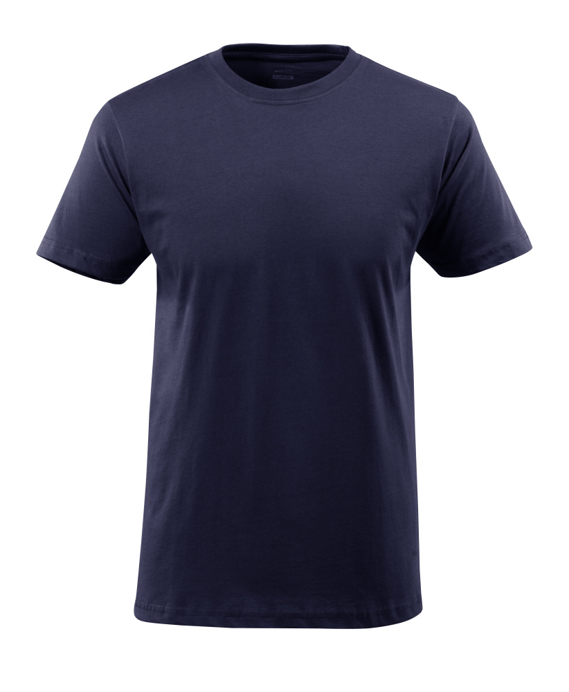 MACMICHAEL® WORKWEAR T-Shirt »Arica« Gr. 2XL, schwarzblau - gibt’s bei HUG Technik ✓