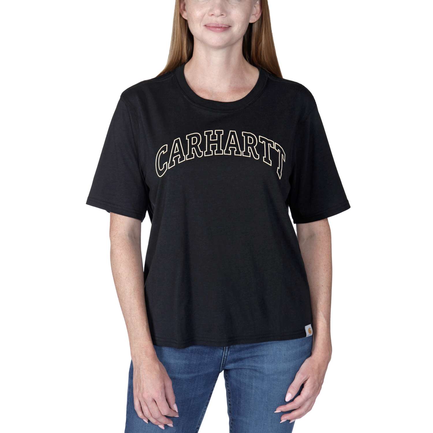 Carhartt t hotsell shirt damen