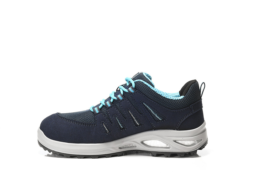 ELTEN® Damen-Sicherheitshalbschuh, MADDIE XXTL blue Low ESD S3, 742331 - bei HUG Technik ✭