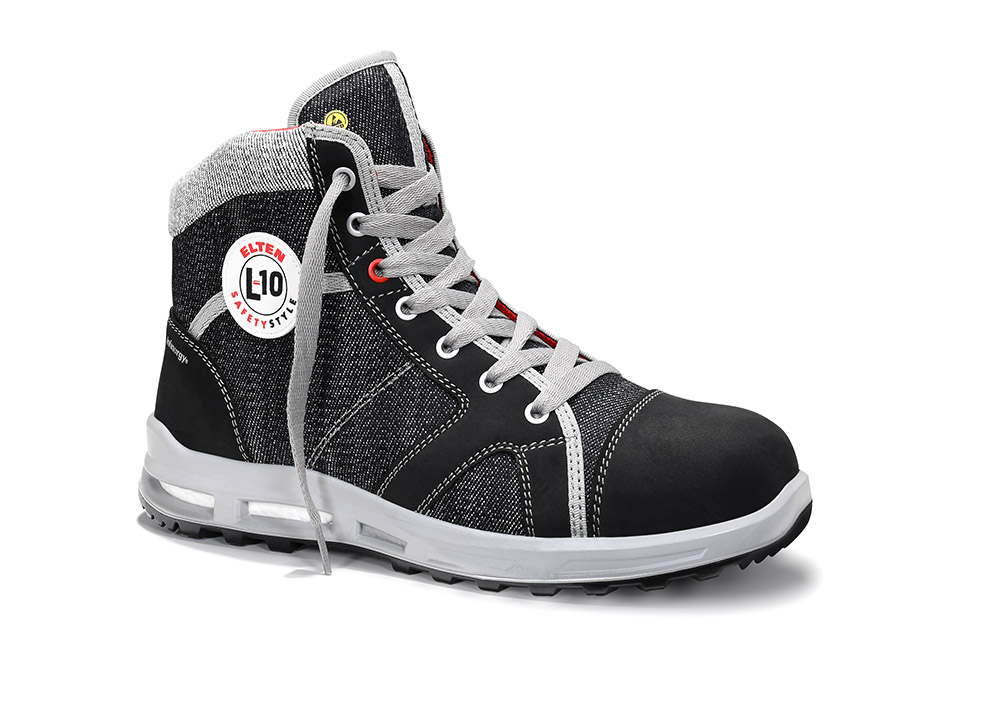 ELTEN® Sicherheitsstiefel SENSATION XXT Mid ESD S2, 769720 - bekommst Du bei ★ HUG Technik ✓