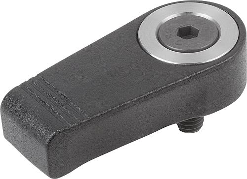 Anschlagriegel M6 - K0271 - kommt direkt von HUG Technik 😊