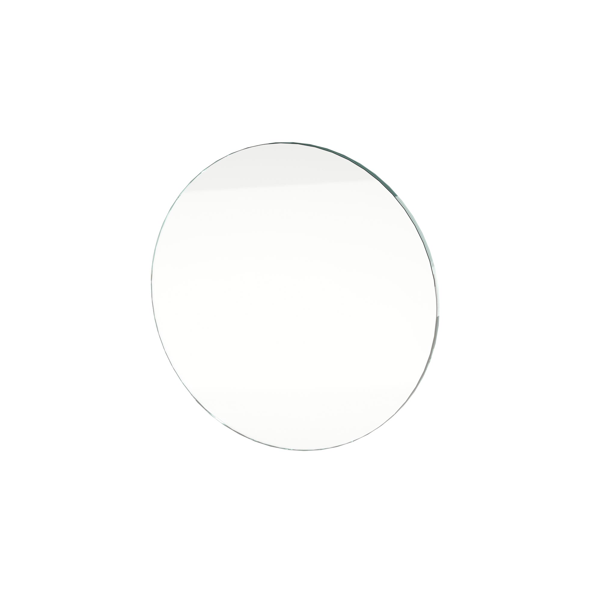 Sichtscheibe aus Glas, für Manometer NG 63 - kommt direkt von HUG Technik 😊