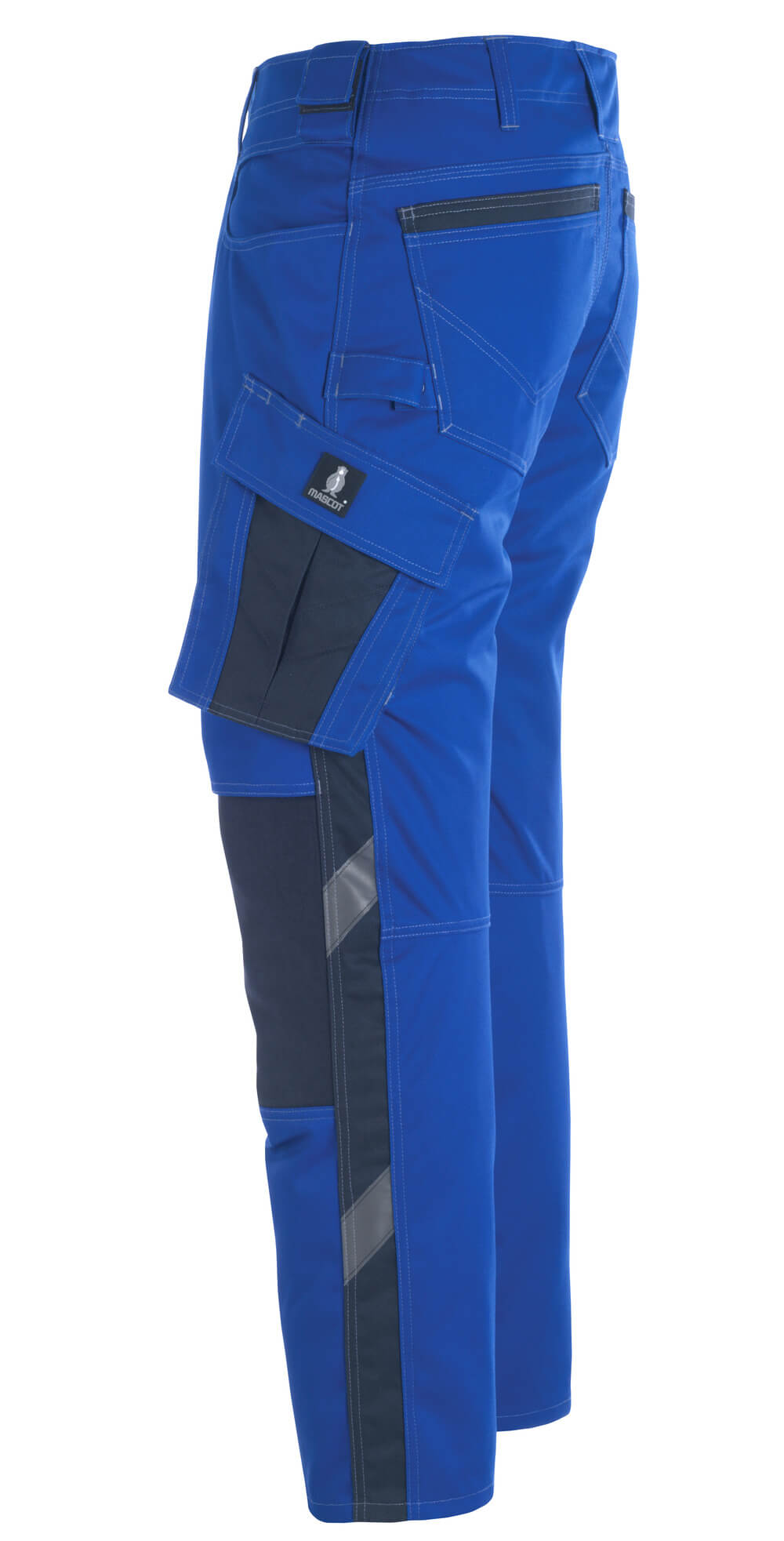 MASCOT® UNIQUE Hose mit Knietaschen »Erlangen« Gr. 76/C46, kornblau/schwarzblau - bei HUG Technik ✓ MASCOT® UNIQUE Hose mit Knietaschen »Erlangen« Gr. 76/C46, kornblau/schwarzblau - direkt bei HUG Technik ✓