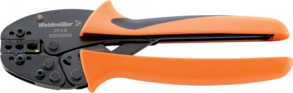Weidmüller Crimpwerkzeug CTI 6G 0,5-6qmm - bei HUG Technik ✭ Weidmüller Crimpwerkzeug CTI 6G 0,5-6qmm - bei HUG Technik ✭