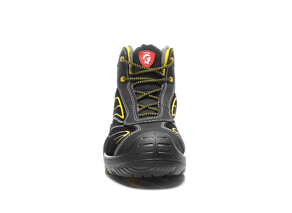 JORI Schnürstiefel 16741 HARRISON MID S3 - direkt von HUG Technik ✓