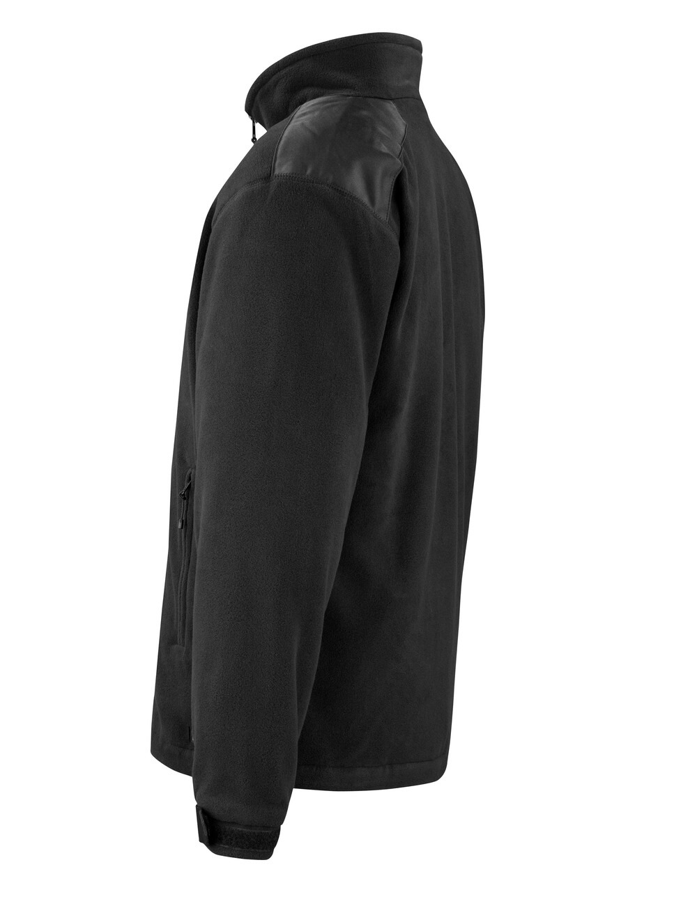 MACMICHAEL® WORKWEAR Fleecejacke »Bogota« Gr. 2XL, schwarz - direkt bei HUG Technik ✓