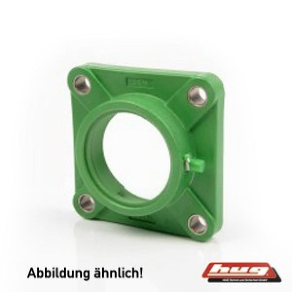 Flanschlager-Gehäuse TF205-BLACK von ZEN 0x95x34 mm - bekommst Du bei ★ HUG Technik ✓