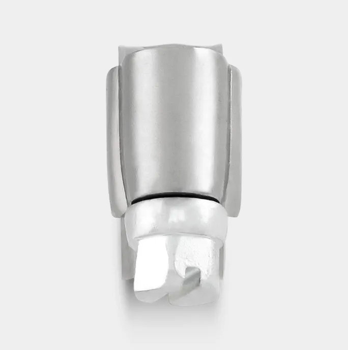 Schlauchschelle »ABA Nova SMS« 9mm W5 oben.