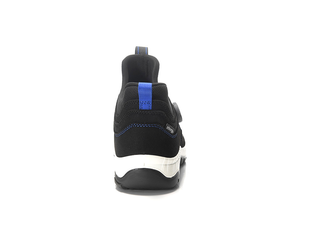 ELTEN® Sicherheitshalbschuh SLOAN BOA® black Low ESD S3S - hinten