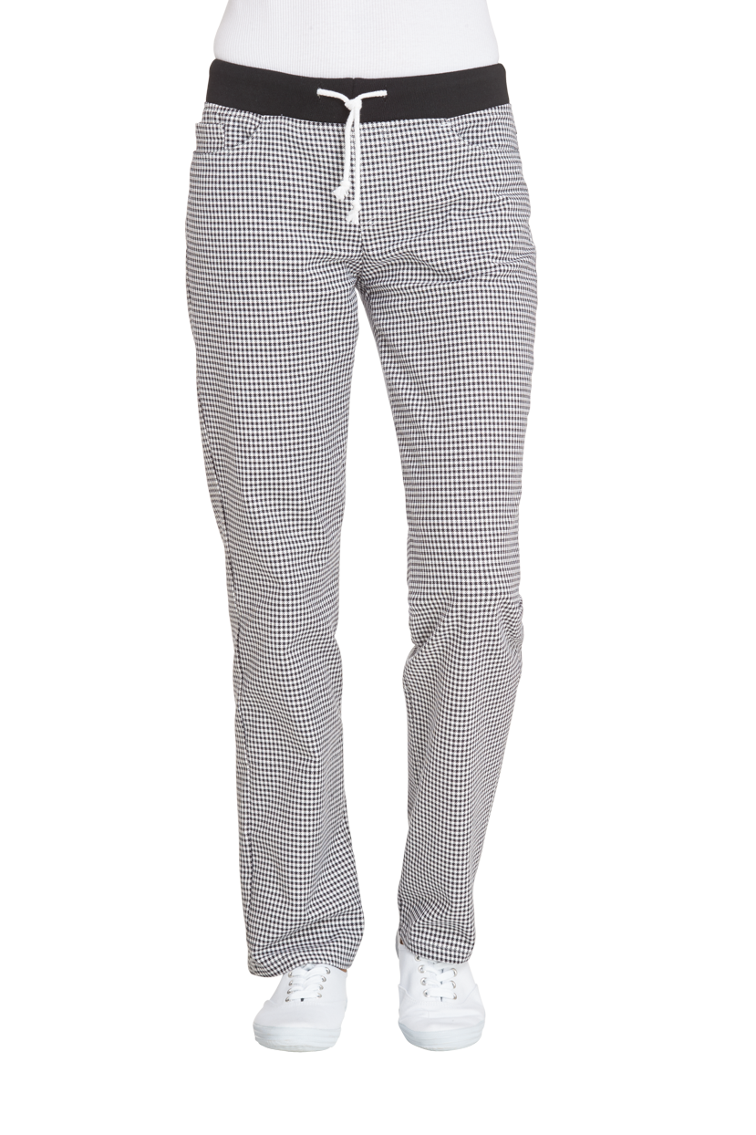 LEIBER Damen-Koch-/Bäckerhose - 08/7221 - bekommst Du bei HUG Technik ✓