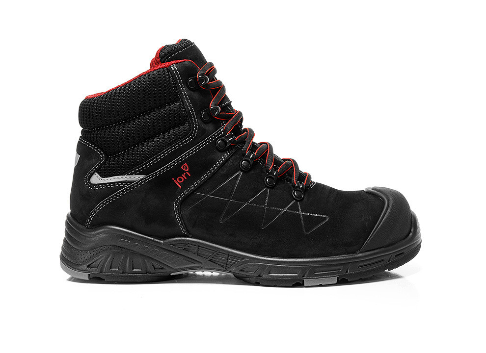 JORI Sicherheitsschnürstiefel, MAX Mid S3, 16731 - direkt von HUG Technik ✓