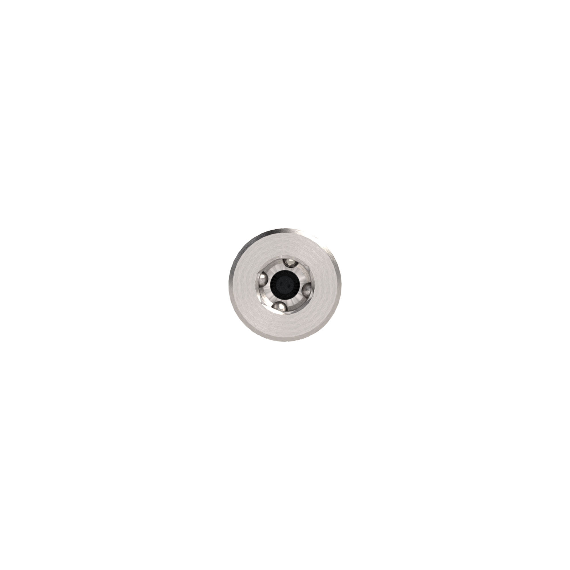 Druckknopf-Sicherheitskupplung NW 7,4, G1/2IG - direkt bei HUG Technik ✓