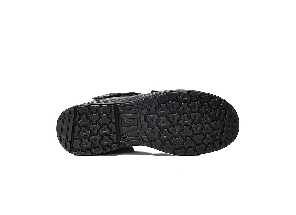 JORI Sicherheitsschnürstiefel, CLEAN Loop black Mid ESD S3, 16651 - direkt von HUG Technik ✓