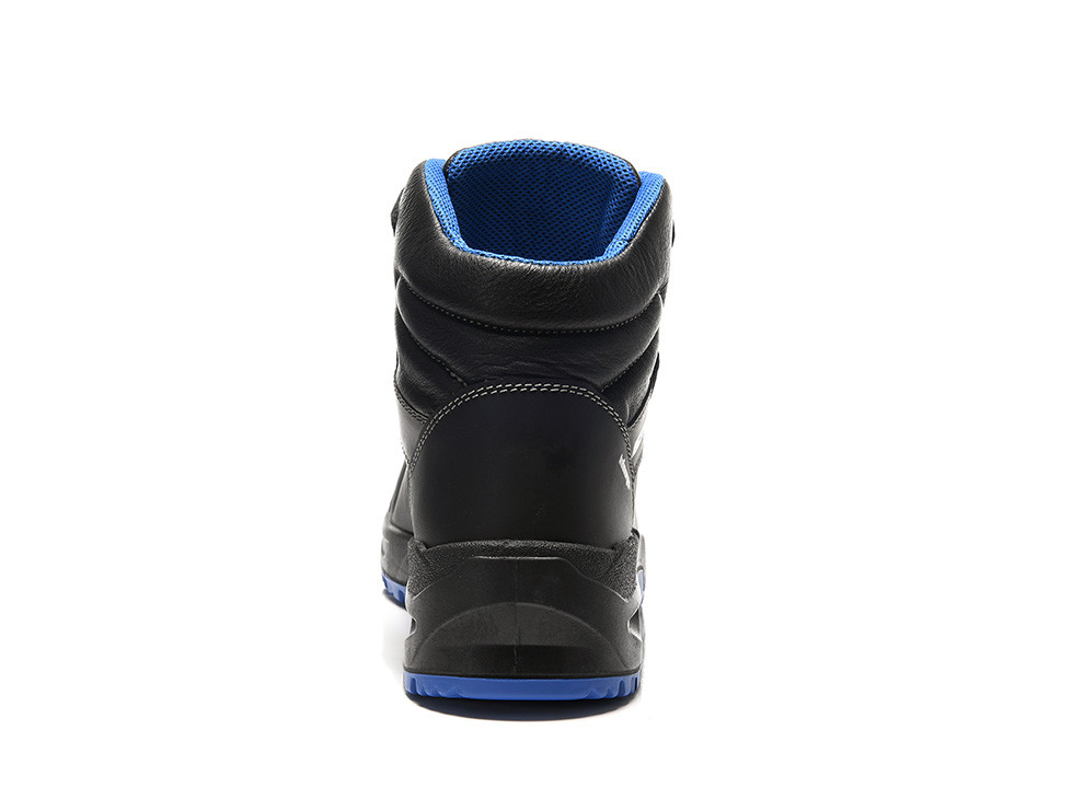 ELTEN® Sicherheitsschnürstiefel, STEFANO XXSG black-blue Mid ESD S3, 768701 - bei HUG Technik ✭