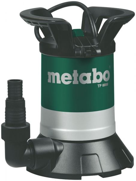 Metabo Tauchpumpe TP 6600 - erhältlich bei ✭ HUG Technik ✓ Metabo Tauchpumpe TP 6600 - erhältlich bei ✭ HUG Technik ✓