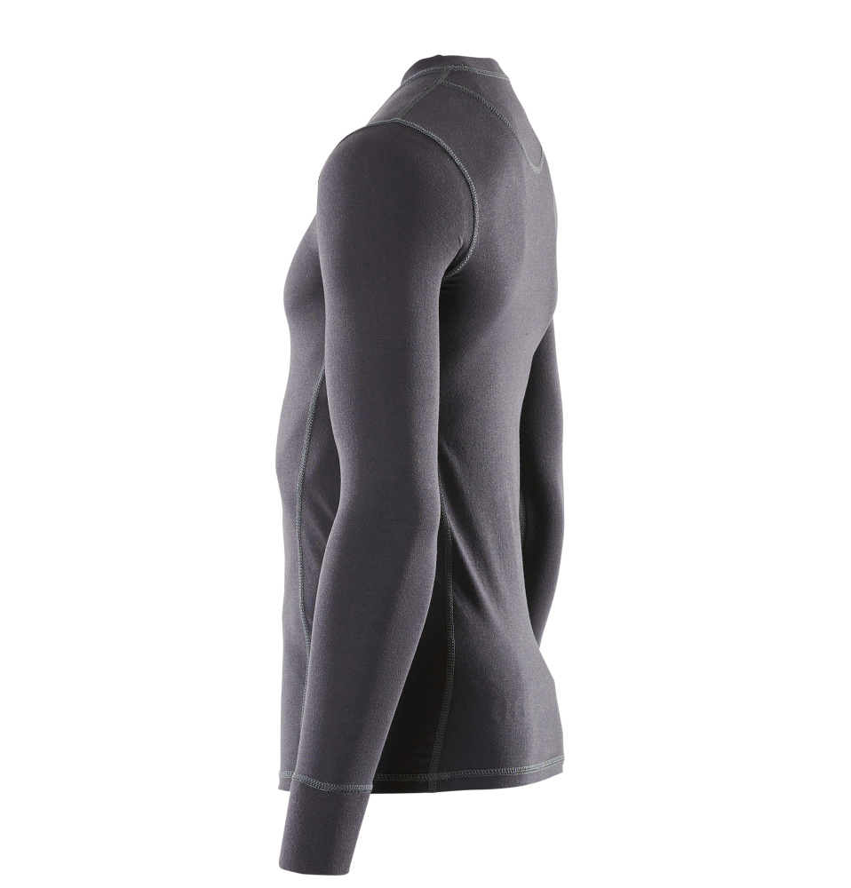 MASCOT® MULTISAFE Funktionsunterhemd »Olten« Gr. 2XL, schwarzblau - gibt’s bei HUG Technik ✓