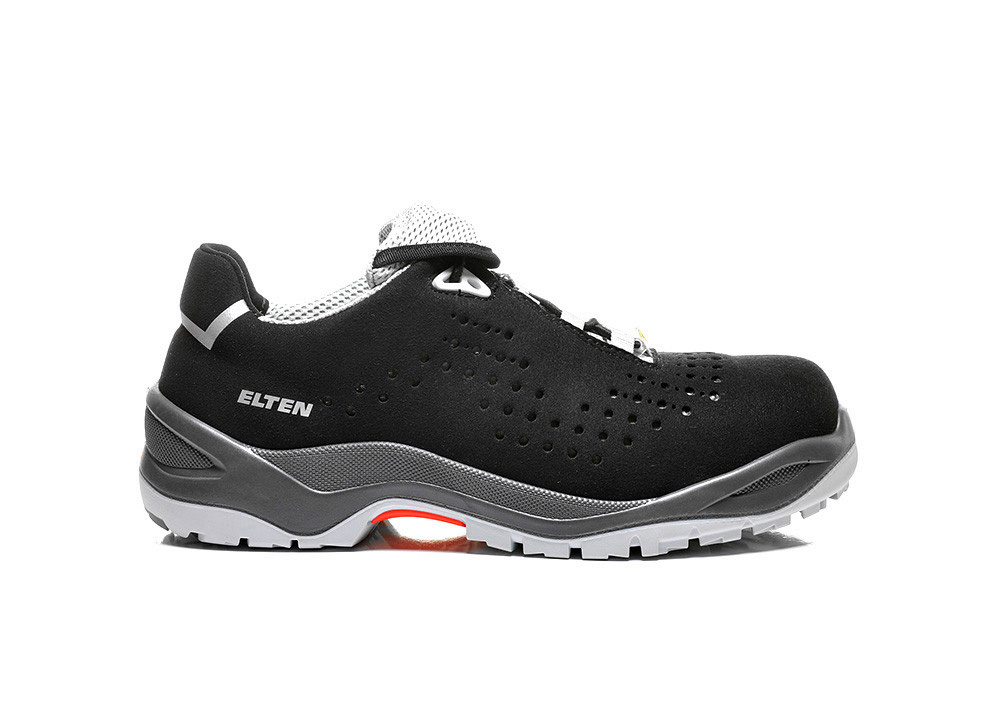 ELTEN® Sicherheitshalbschuh IMPULSE grey Low ESD S1, 72245 - direkt bei HUG Technik ✓