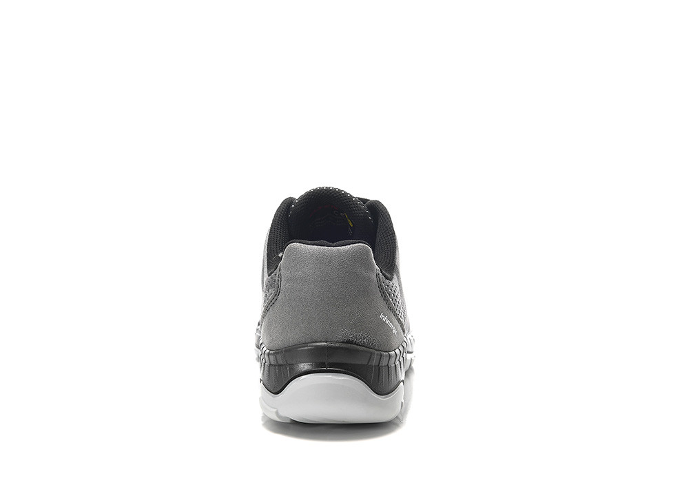 ELTEN® Sicherheitshalbschuh LANDON grey Low ESD S1, 729505 - bei HUG Technik ♡