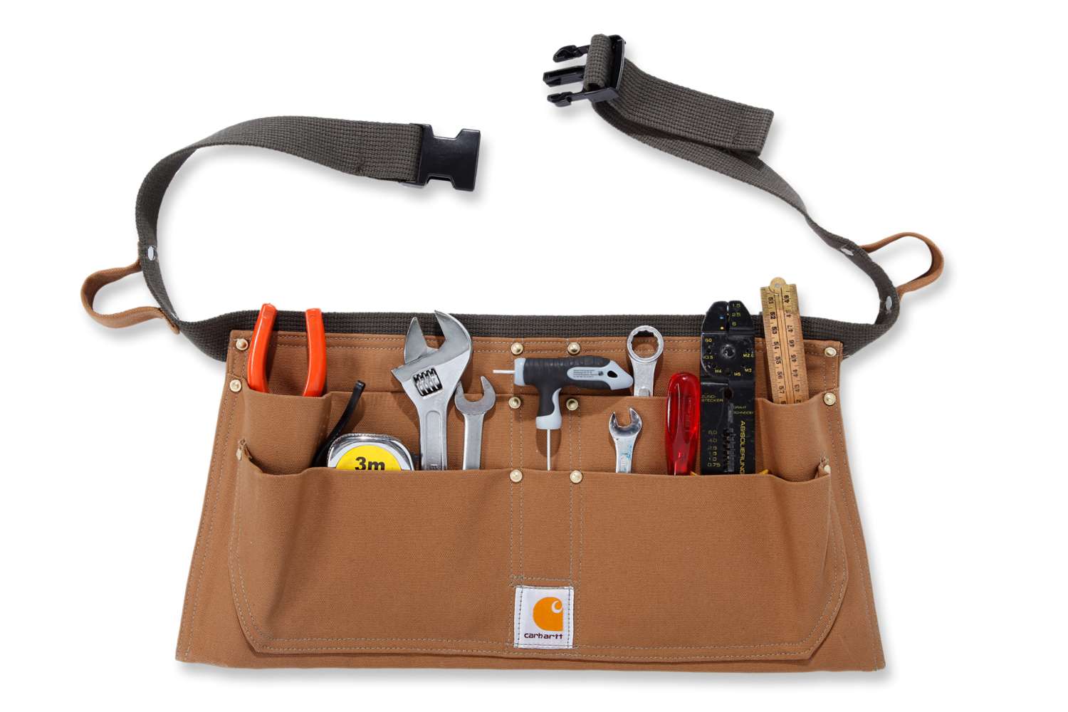 carhartt® Herren-Schürze »A09 FIRM DUCK HALF APRON« - erhältlich bei ☆ HUG Technik ✓