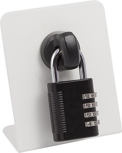 Drehriegel mit Freilauf und Knebel - K1275 - direkt bei HUG Technik ✓