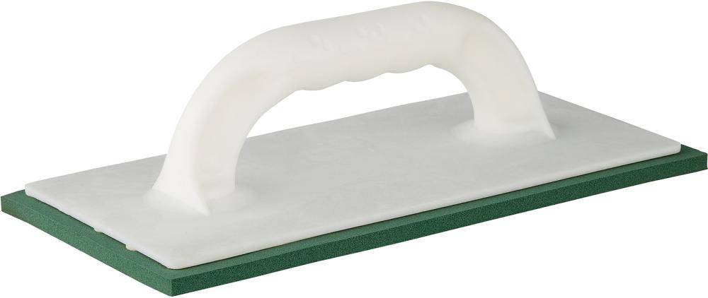 KRONEN HANSA Reibebrett Zellgummi 14 x 28 x 1 cm, grün - direkt von HUG Technik ✓