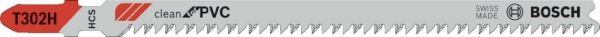 Bosch Stichsägeblatt (5 Stück) T 302 H - bei HUG Technik ☆