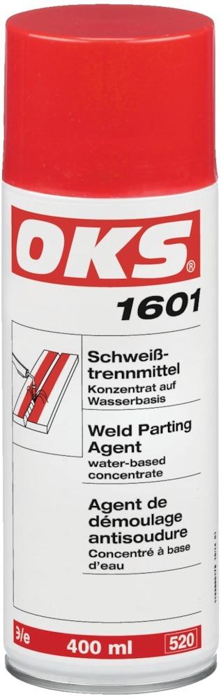 OKS® 1601 Schweiß-Trennmittel, Spray 400 ml - bekommst Du bei HUG Technik ♡
