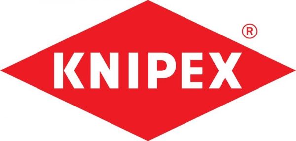 KNIPEX® Crimpzange für isolierte Kabelschuhe 0,75 - 6 qmm - bekommst Du bei ★ HUG Technik ✓