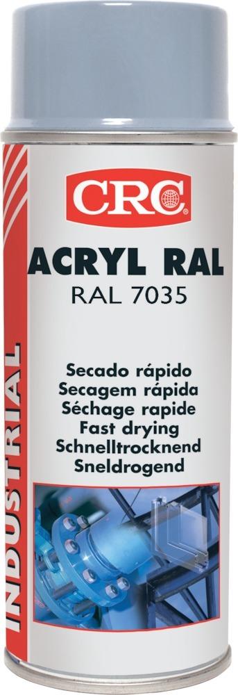 CRC® ACRYLIC PAINT Farb-Schutzlack Spraydose 400 ml - direkt bei HUG Technik ✓