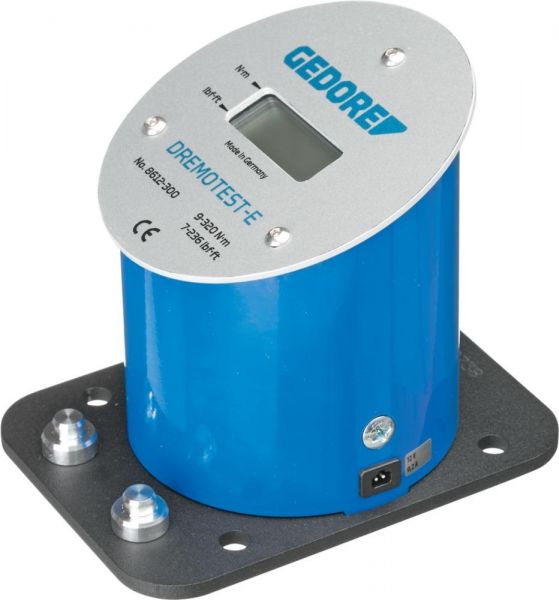 GEDORE Prüfgerät DREMOTEST E 0,9- 55Nm - bei HUG Technik ☆ GEDORE Prüfgerät DREMOTEST E 0,9- 55Nm - bei HUG Technik ☆