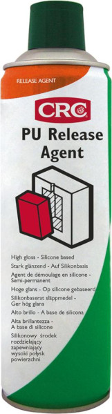 CRC® PU RELEASE AGENT Formtrennmittel silikonhaltig, Nassfilm, Spraydose 500 ml - gibt’s bei HUG Technik ✓